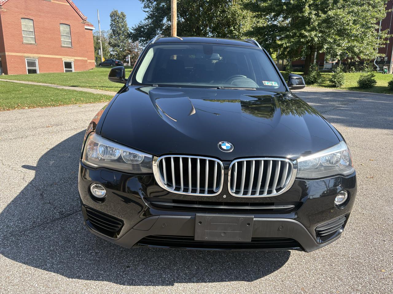 BMW X3 xDrive28i 2017