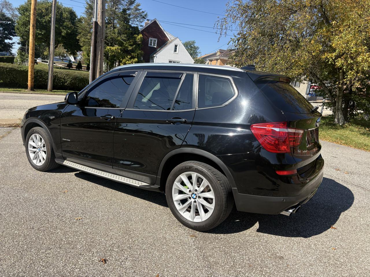 BMW X3 xDrive28i 2017