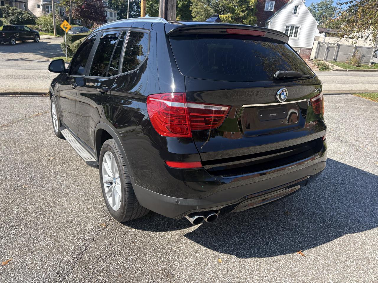BMW X3 xDrive28i 2017