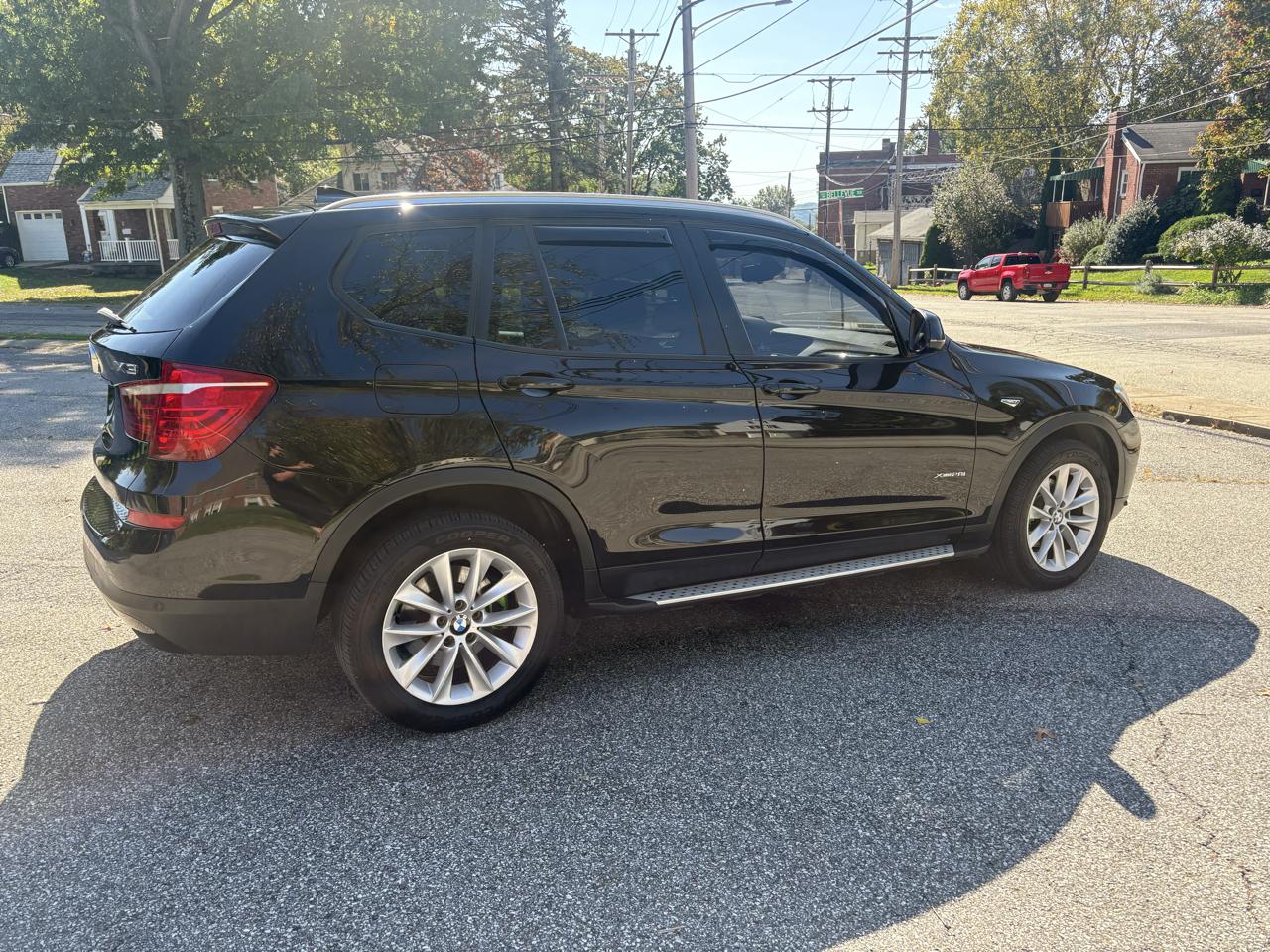 BMW X3 xDrive28i 2017