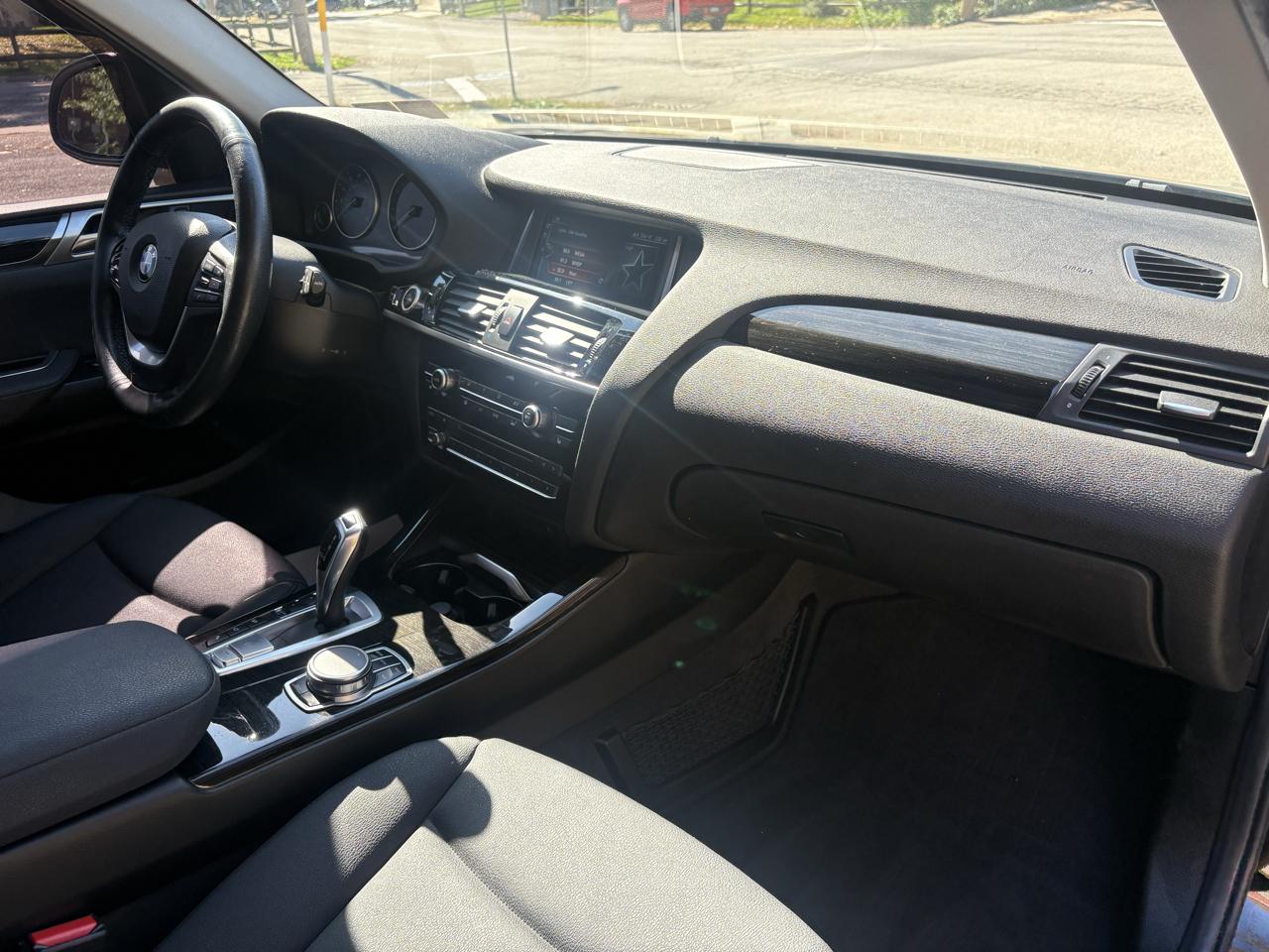 BMW X3 xDrive28i 2017