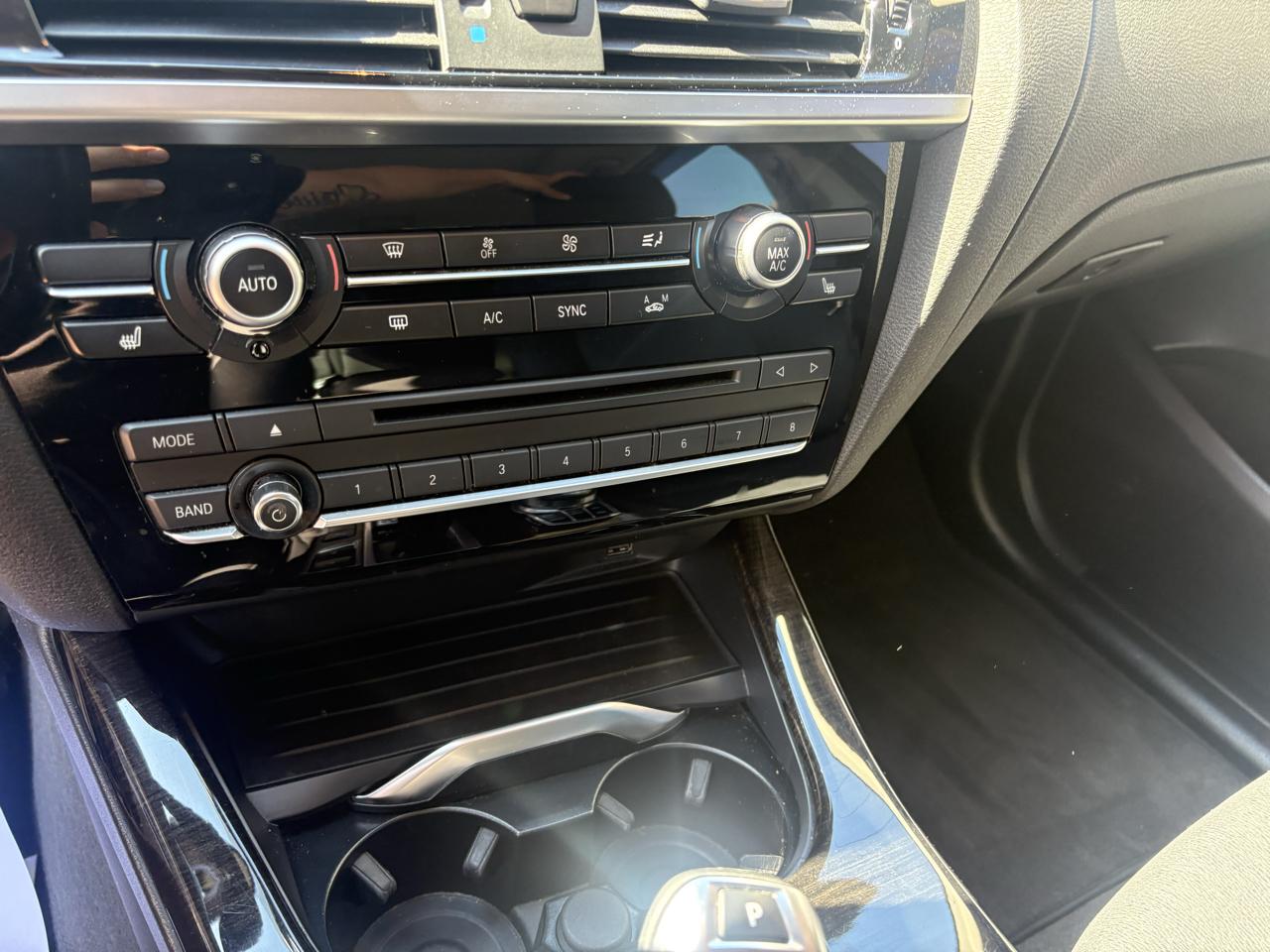 BMW X3 xDrive28i 2017