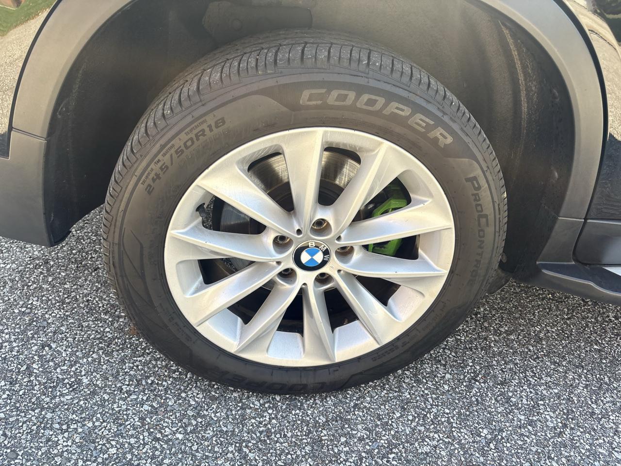 BMW X3 xDrive28i 2017