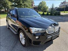 2017 BMW X3 