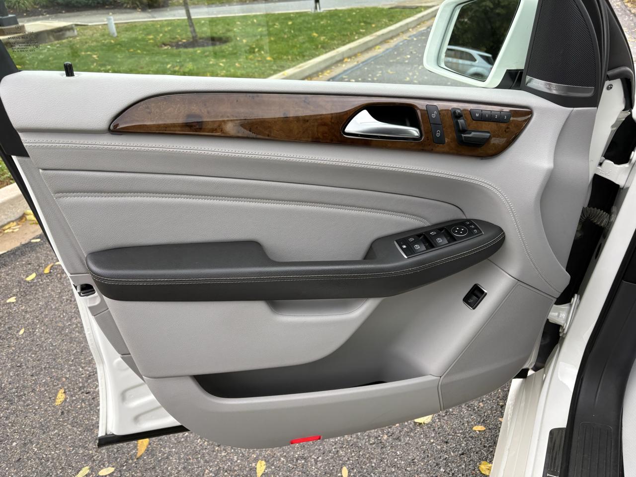 Mercedes-Benz M-Class ML400 4MATIC 2015