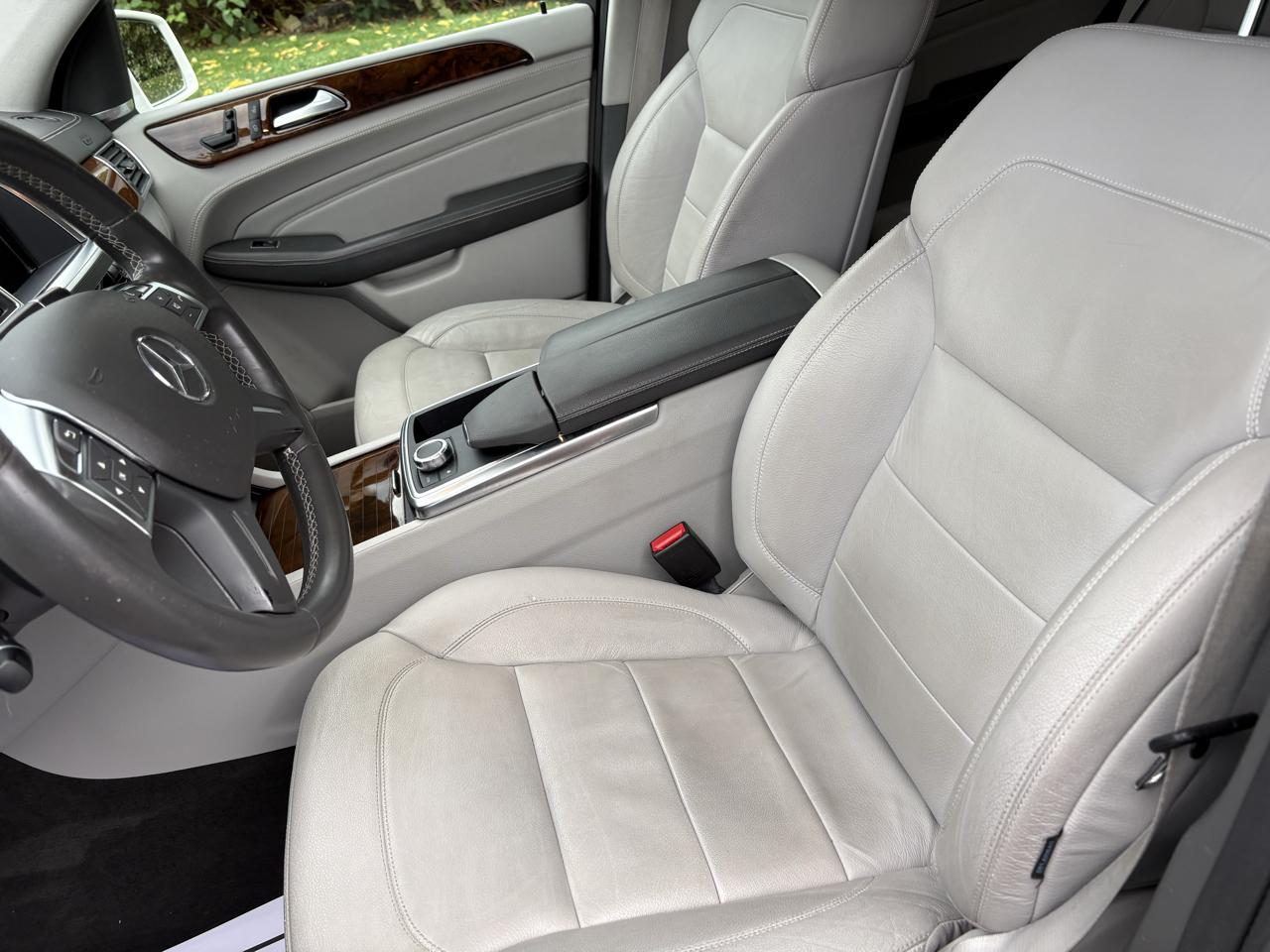 Mercedes-Benz M-Class ML400 4MATIC 2015