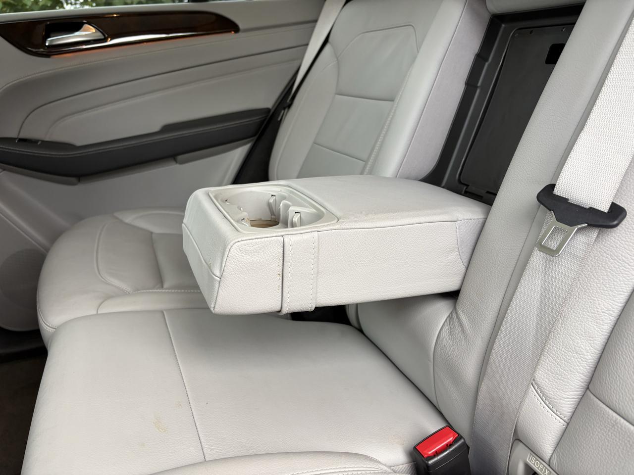 Mercedes-Benz M-Class ML400 4MATIC 2015