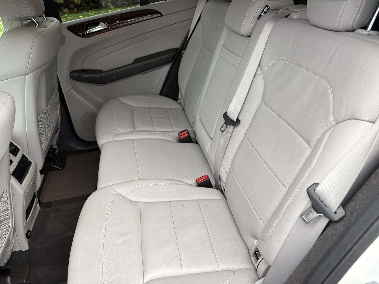 Mercedes-Benz M-Class ML400 4MATIC 2015