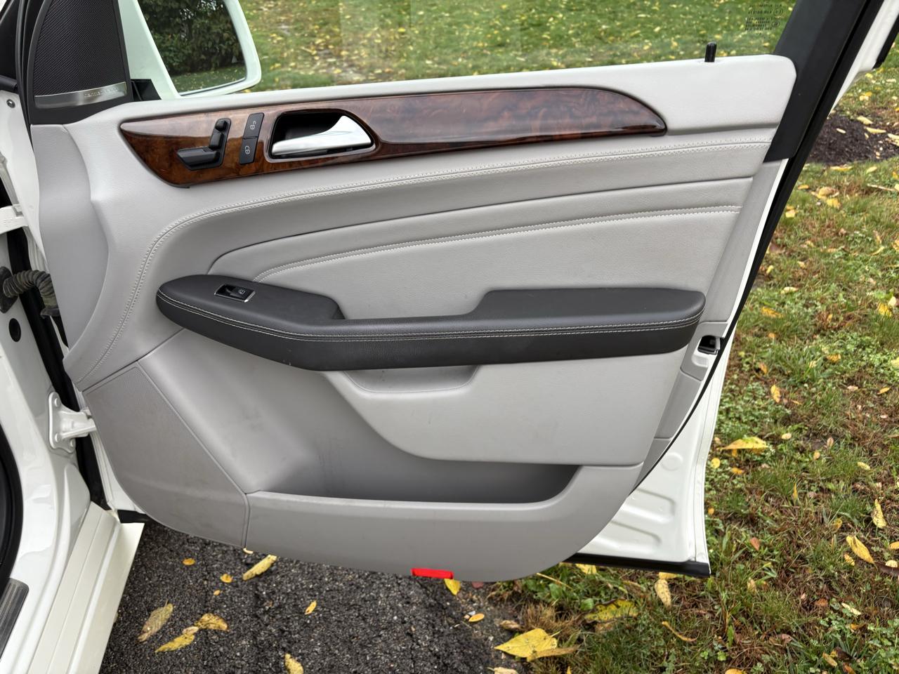 Mercedes-Benz M-Class ML400 4MATIC 2015