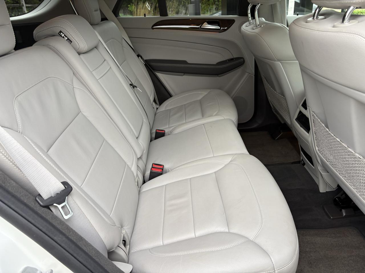 Mercedes-Benz M-Class ML400 4MATIC 2015
