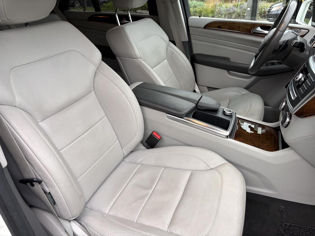 Mercedes-Benz M-Class ML400 4MATIC 2015