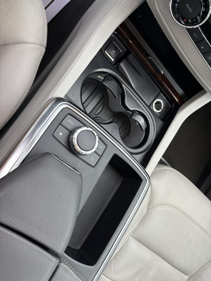 Mercedes-Benz M-Class ML400 4MATIC 2015