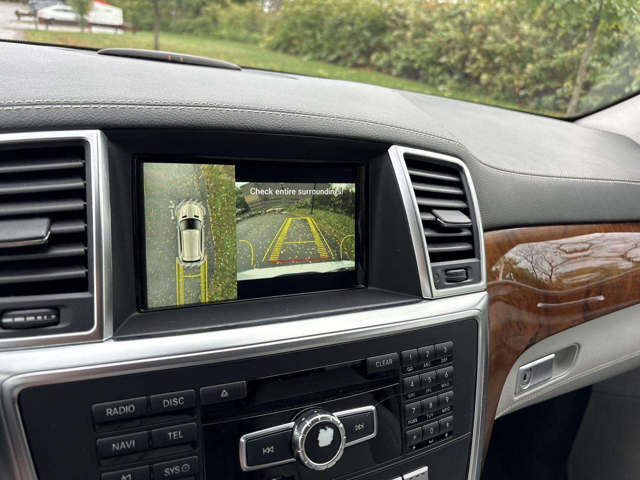 Mercedes-Benz M-Class ML400 4MATIC 2015