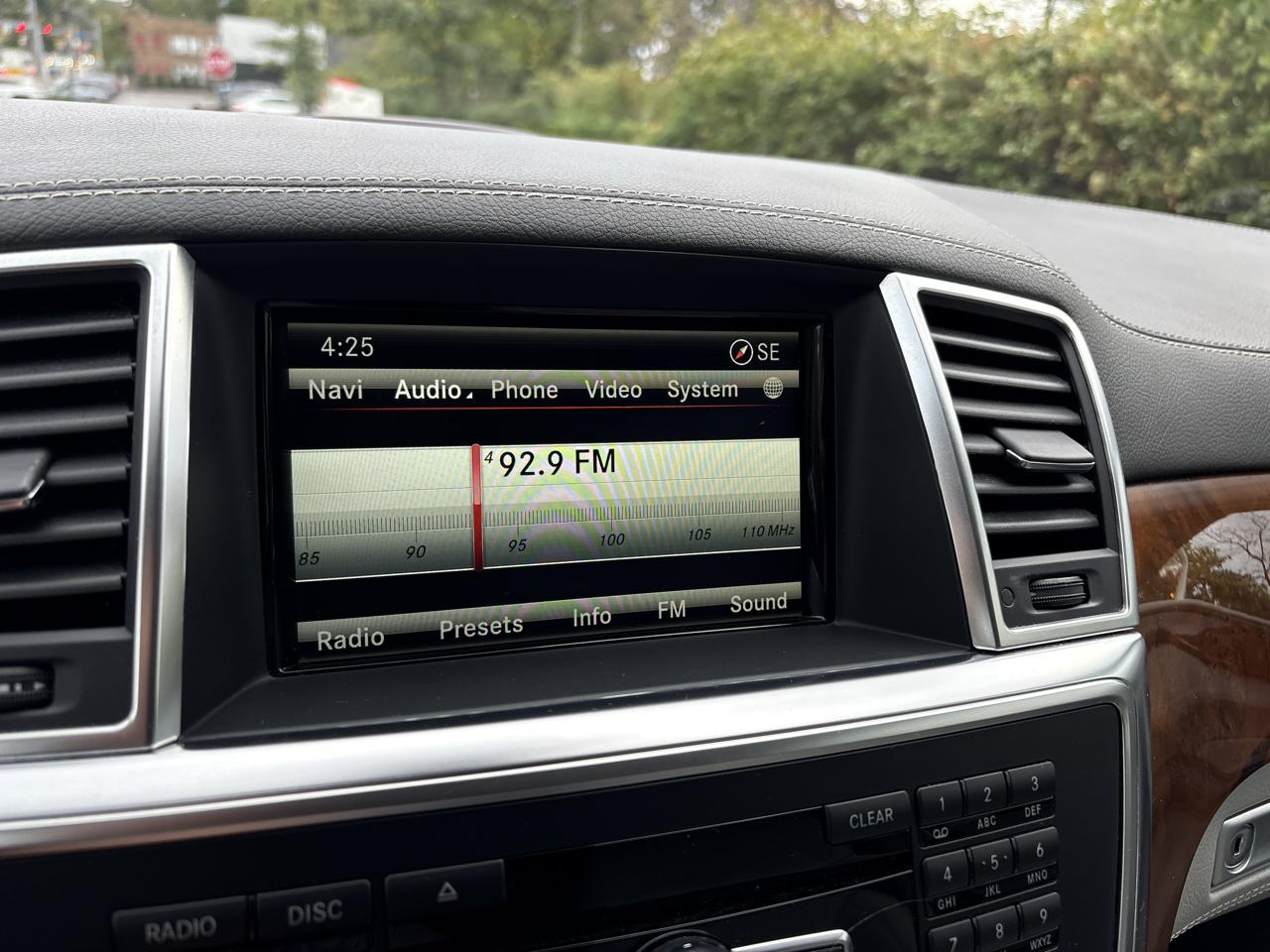 Mercedes-Benz M-Class ML400 4MATIC 2015