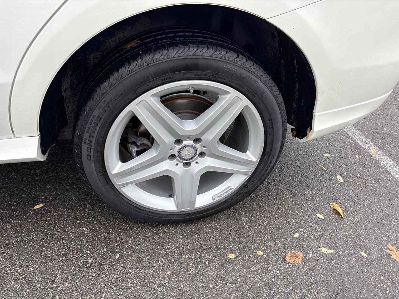 Mercedes-Benz M-Class ML400 4MATIC 2015