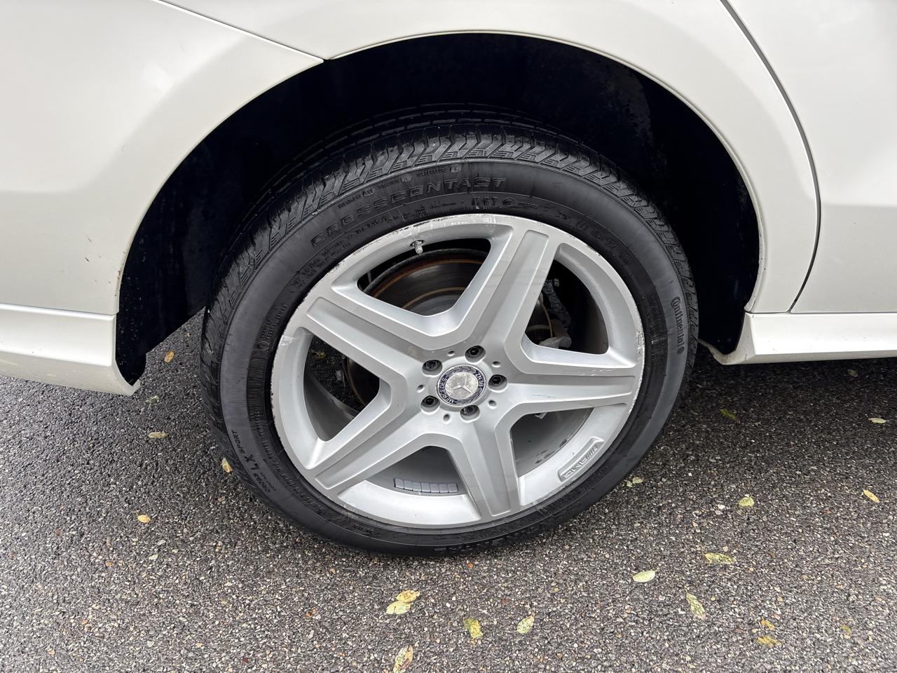 Mercedes-Benz M-Class ML400 4MATIC 2015