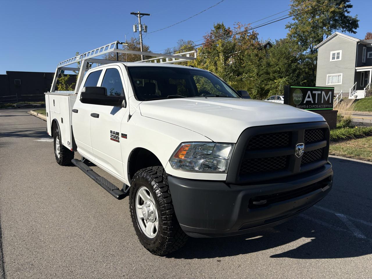 RAM 2500 ST Crew Cab LWB 4WD 2018
