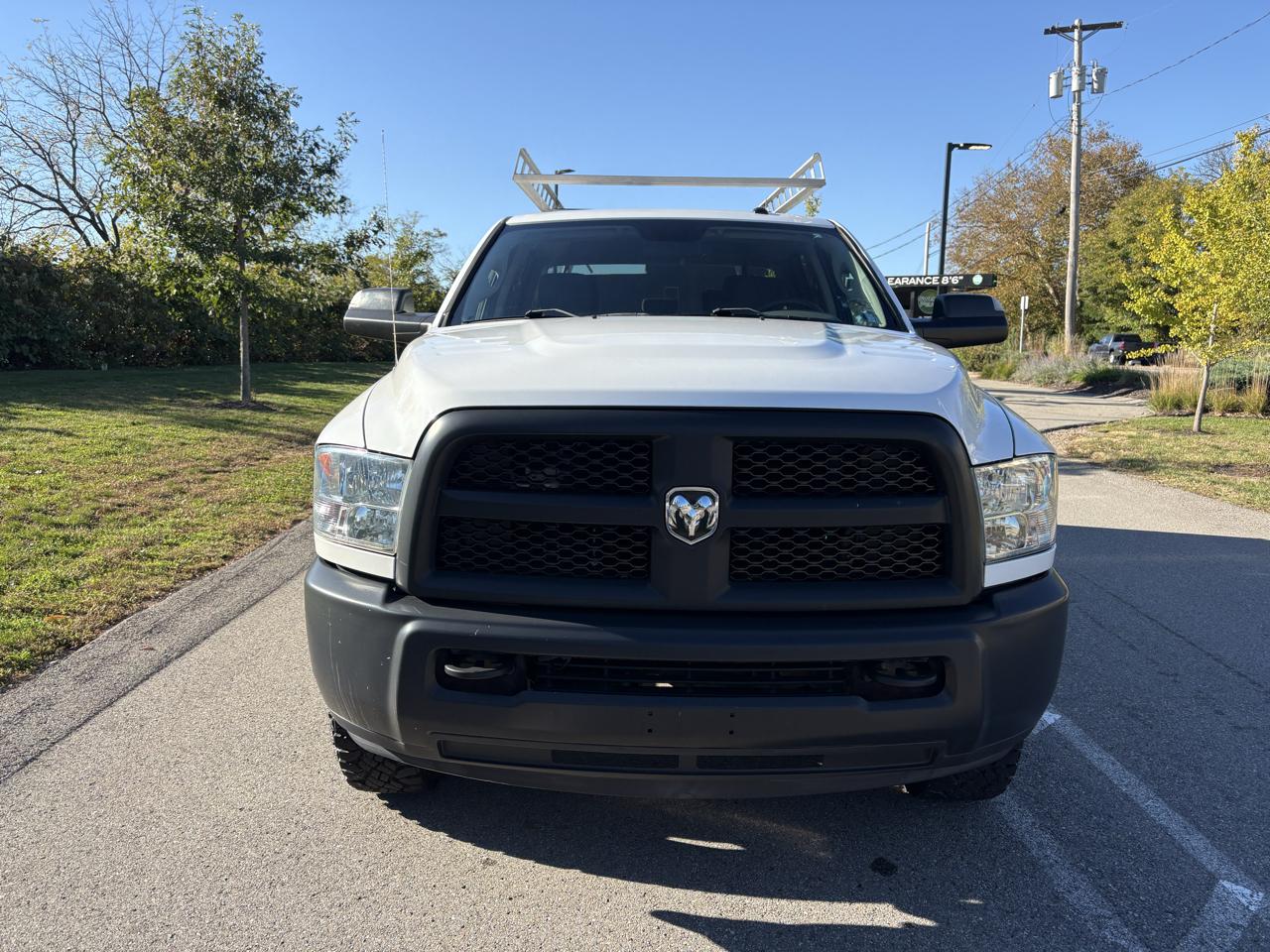 RAM 2500 ST Crew Cab LWB 4WD 2018