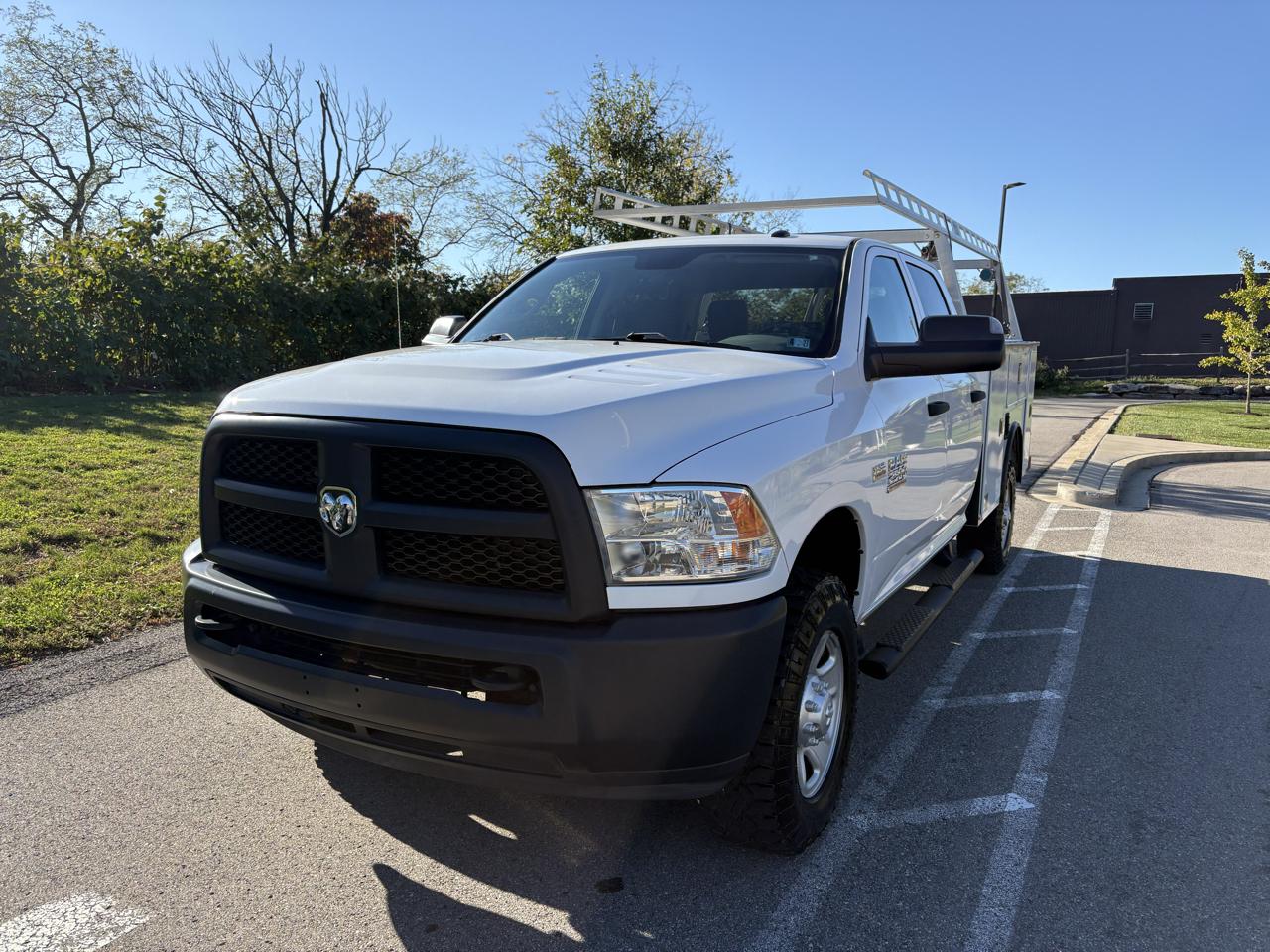 RAM 2500 ST Crew Cab LWB 4WD 2018