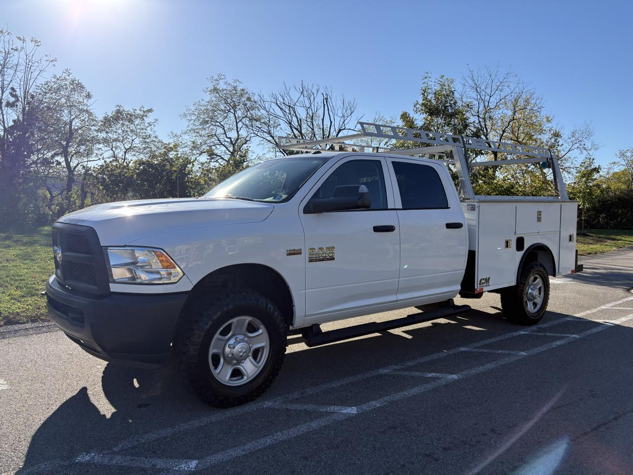 RAM 2500 ST Crew Cab LWB 4WD 2018