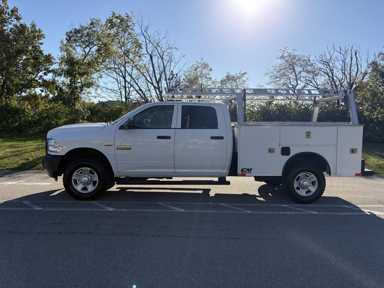 RAM 2500 ST Crew Cab LWB 4WD 2018