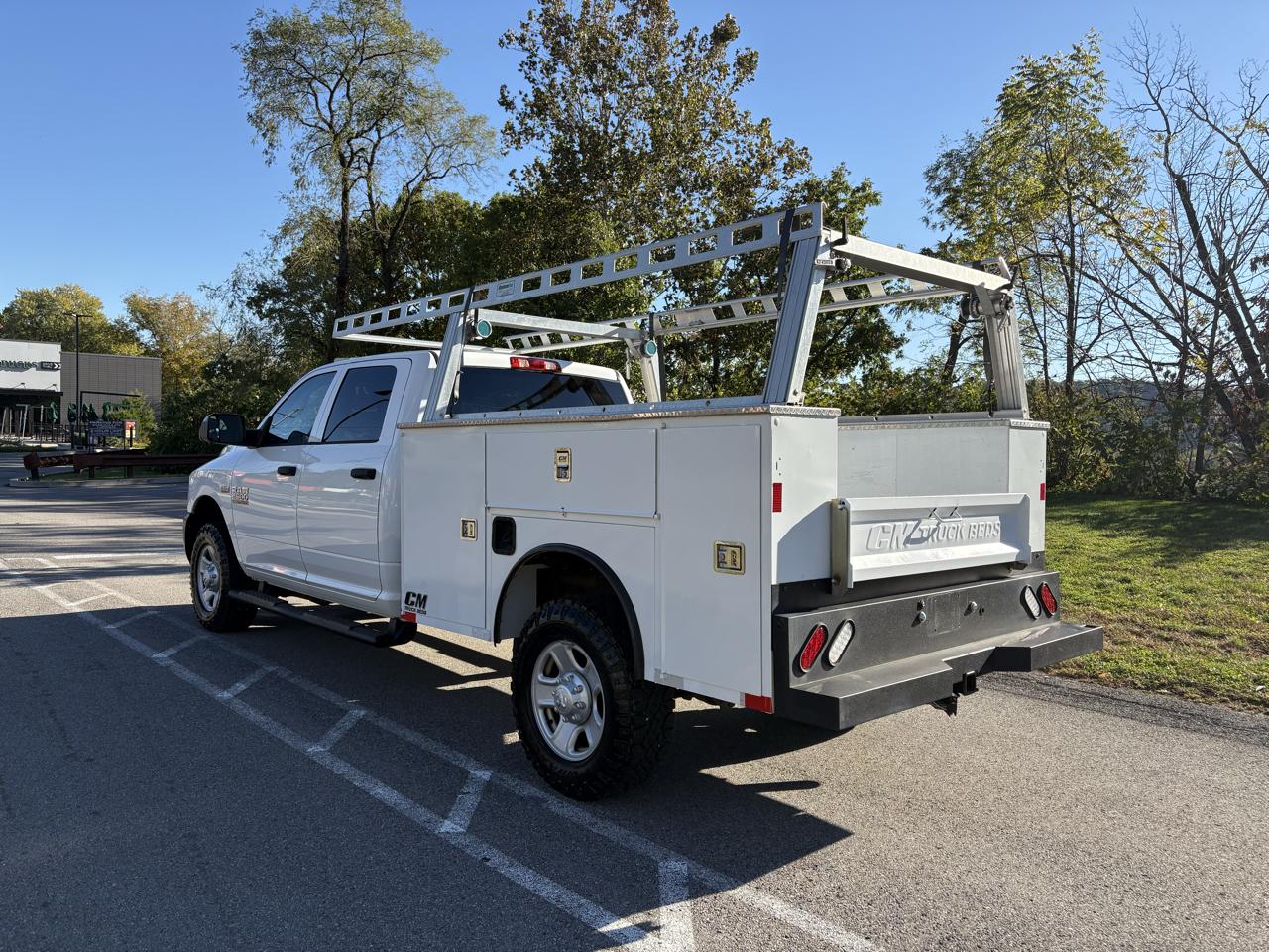 RAM 2500 ST Crew Cab LWB 4WD 2018