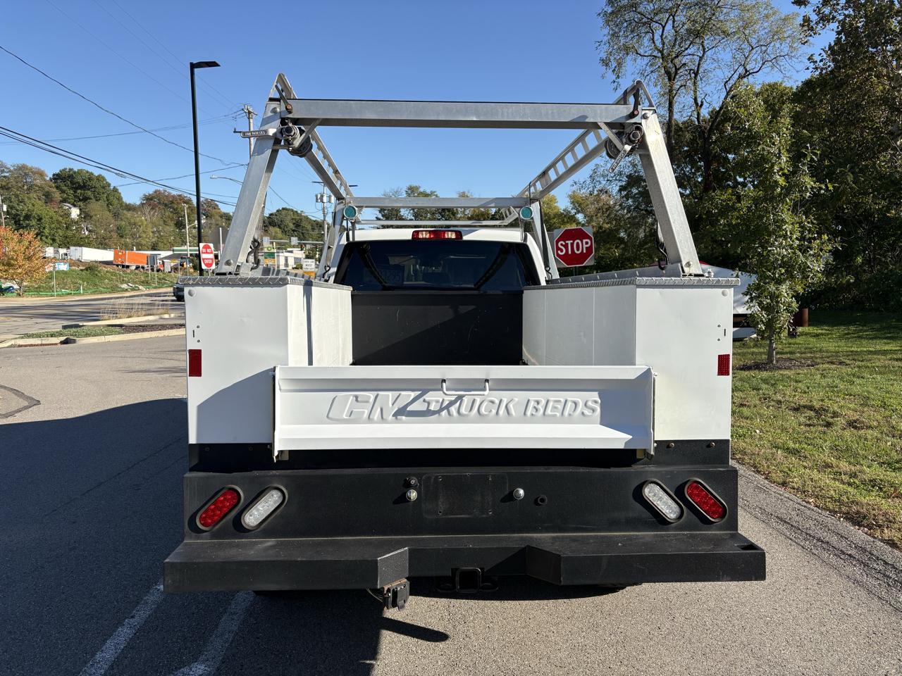 RAM 2500 ST Crew Cab LWB 4WD 2018