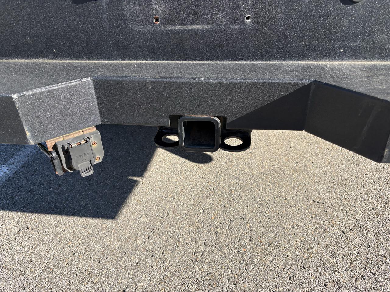 RAM 2500 ST Crew Cab LWB 4WD 2018
