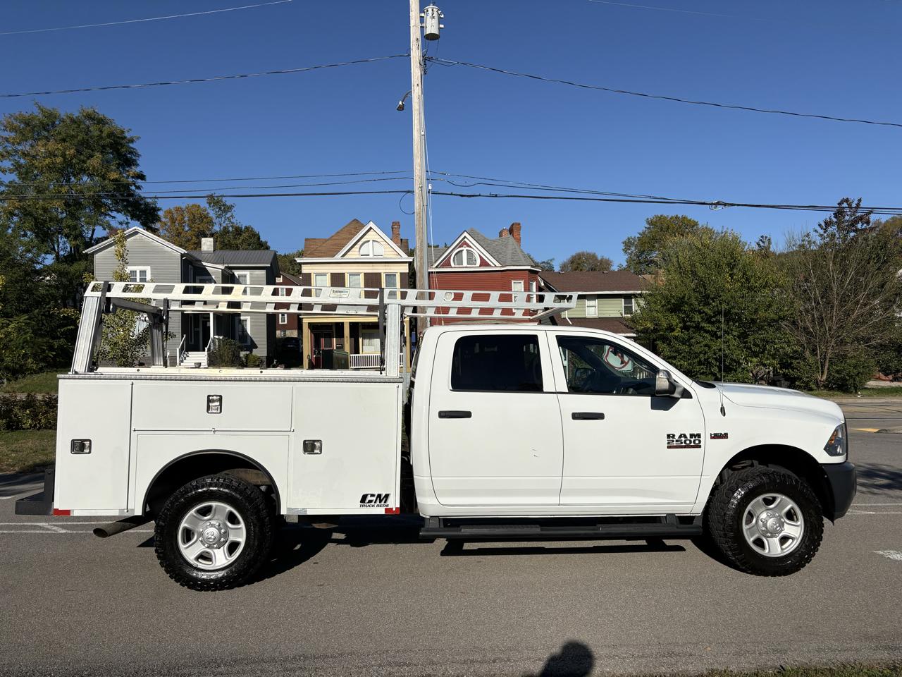 RAM 2500 ST Crew Cab LWB 4WD 2018