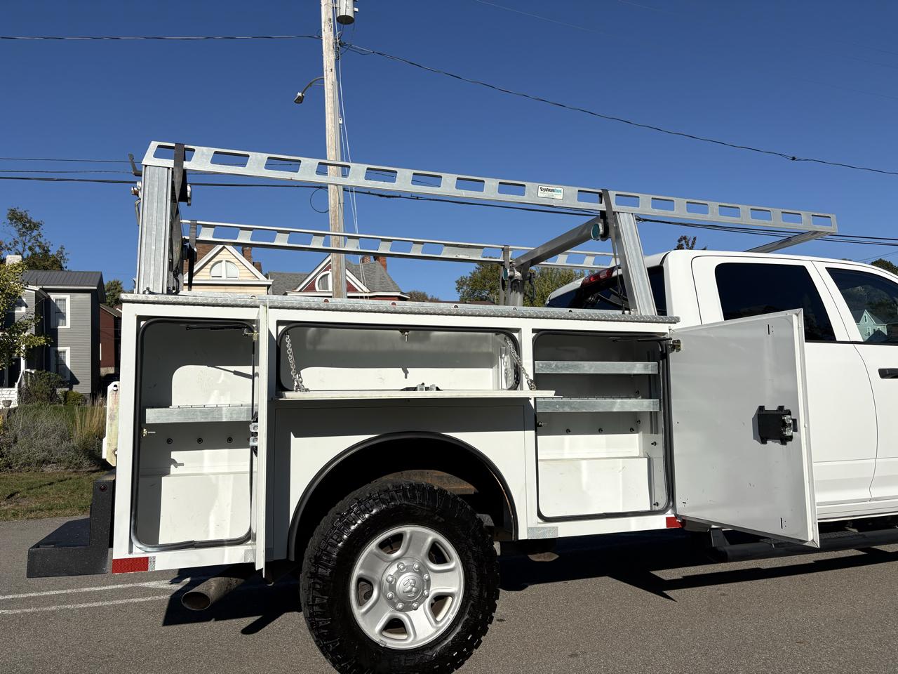 RAM 2500 ST Crew Cab LWB 4WD 2018