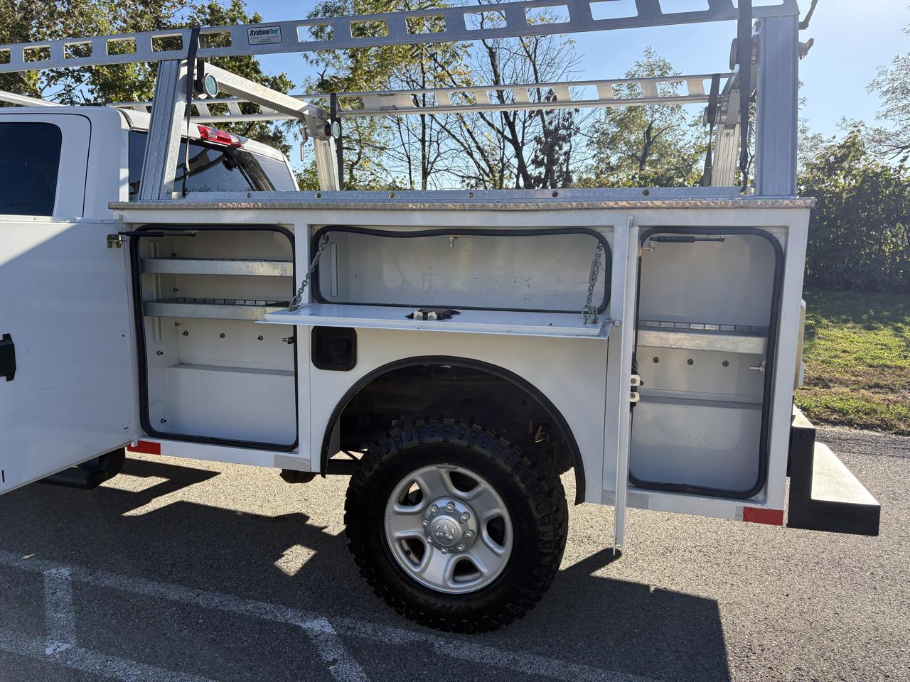 RAM 2500 ST Crew Cab LWB 4WD 2018