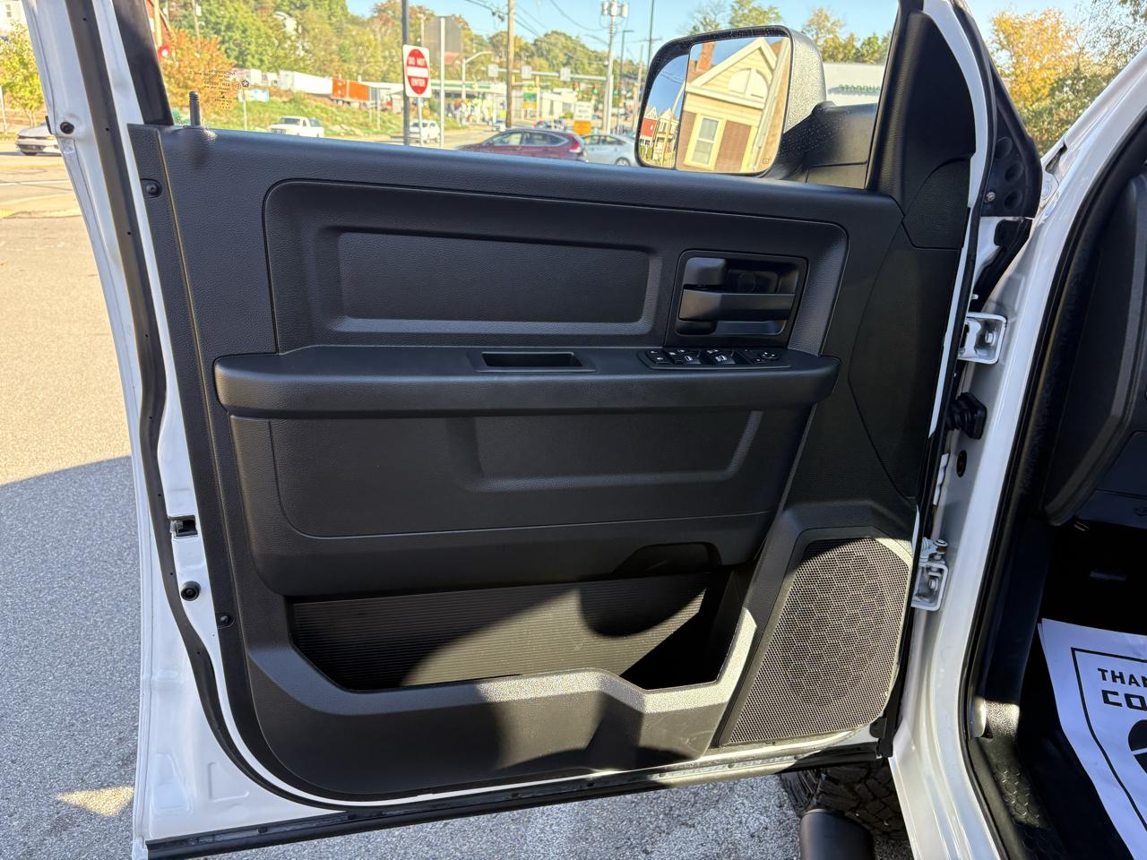 RAM 2500 ST Crew Cab LWB 4WD 2018