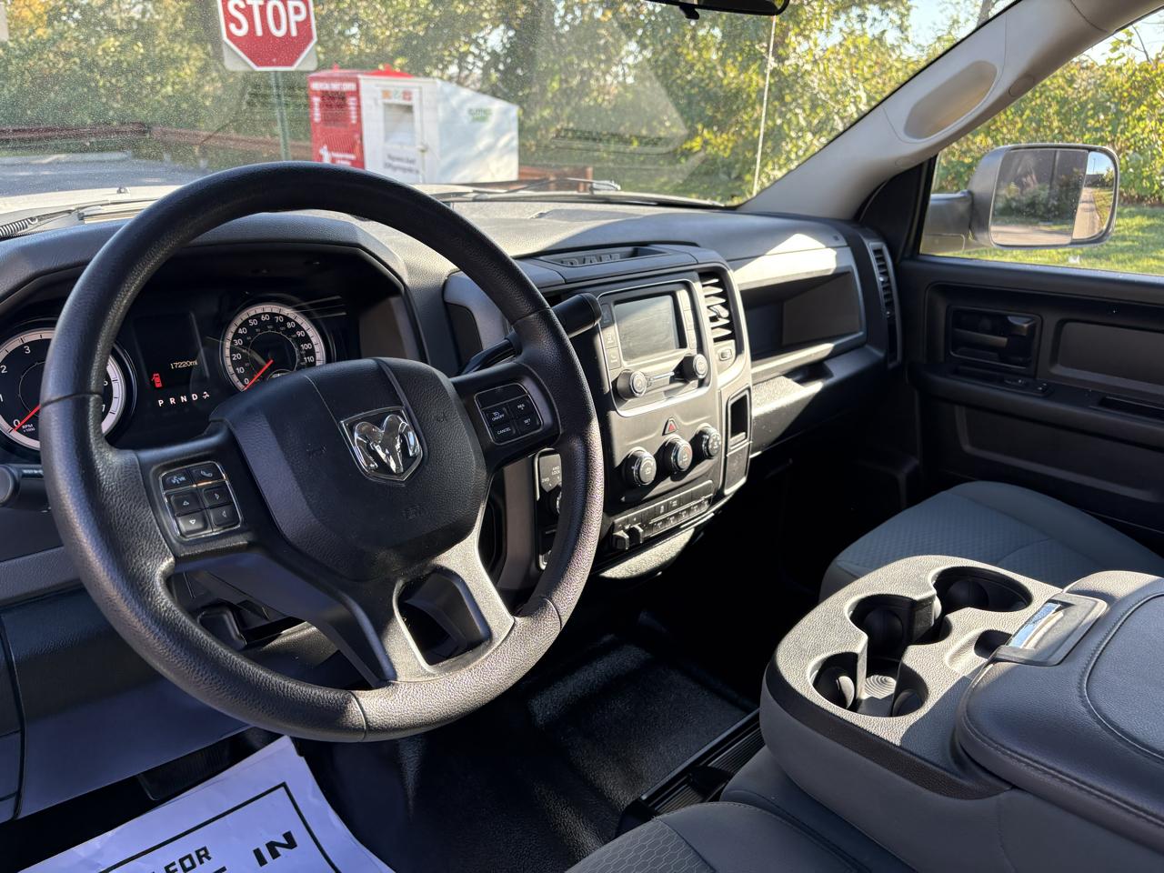RAM 2500 ST Crew Cab LWB 4WD 2018