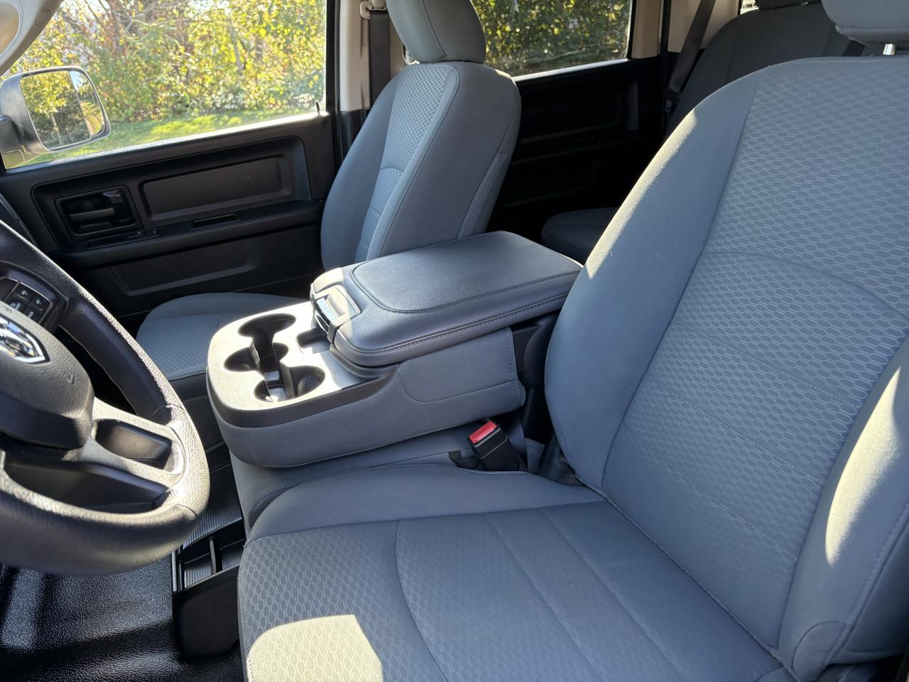 RAM 2500 ST Crew Cab LWB 4WD 2018