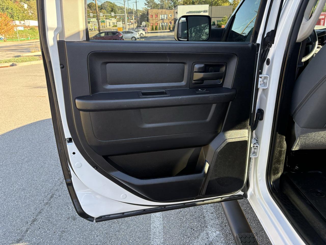 RAM 2500 ST Crew Cab LWB 4WD 2018