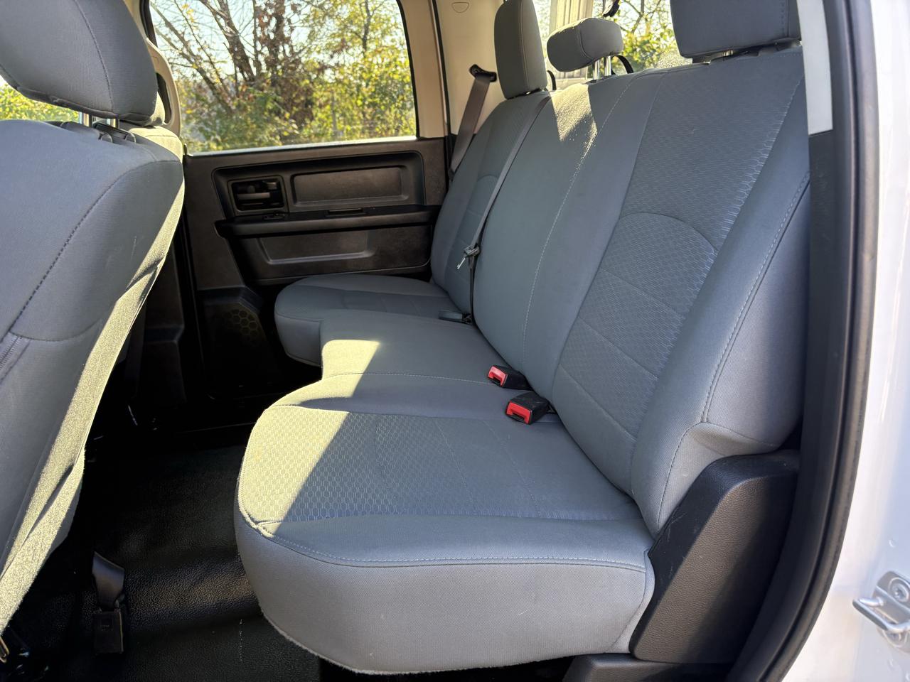 RAM 2500 ST Crew Cab LWB 4WD 2018