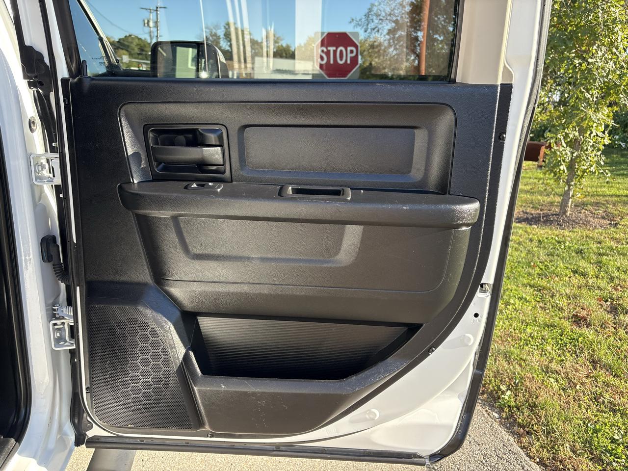 RAM 2500 ST Crew Cab LWB 4WD 2018