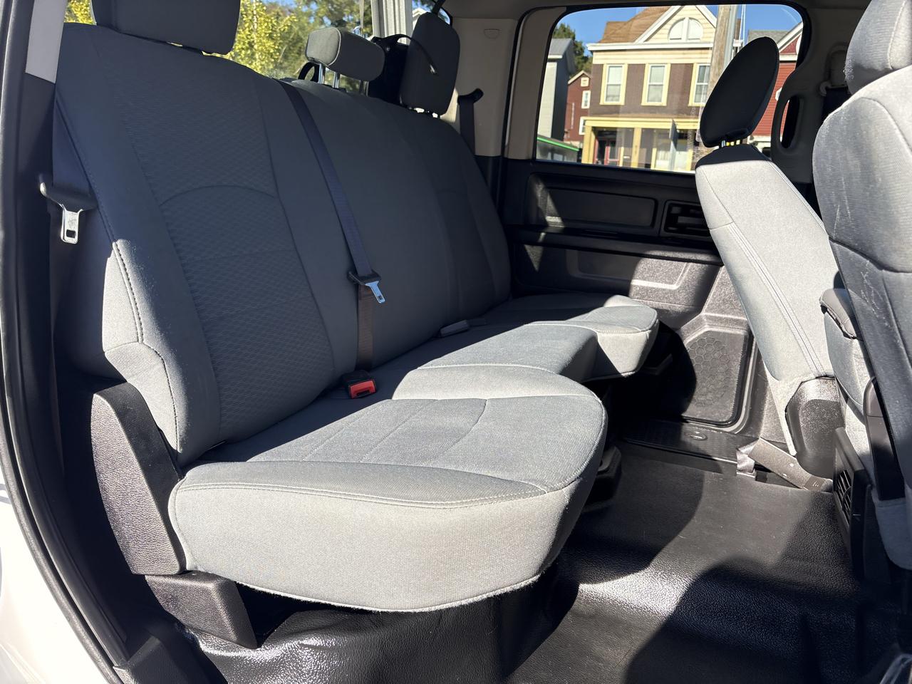 RAM 2500 ST Crew Cab LWB 4WD 2018