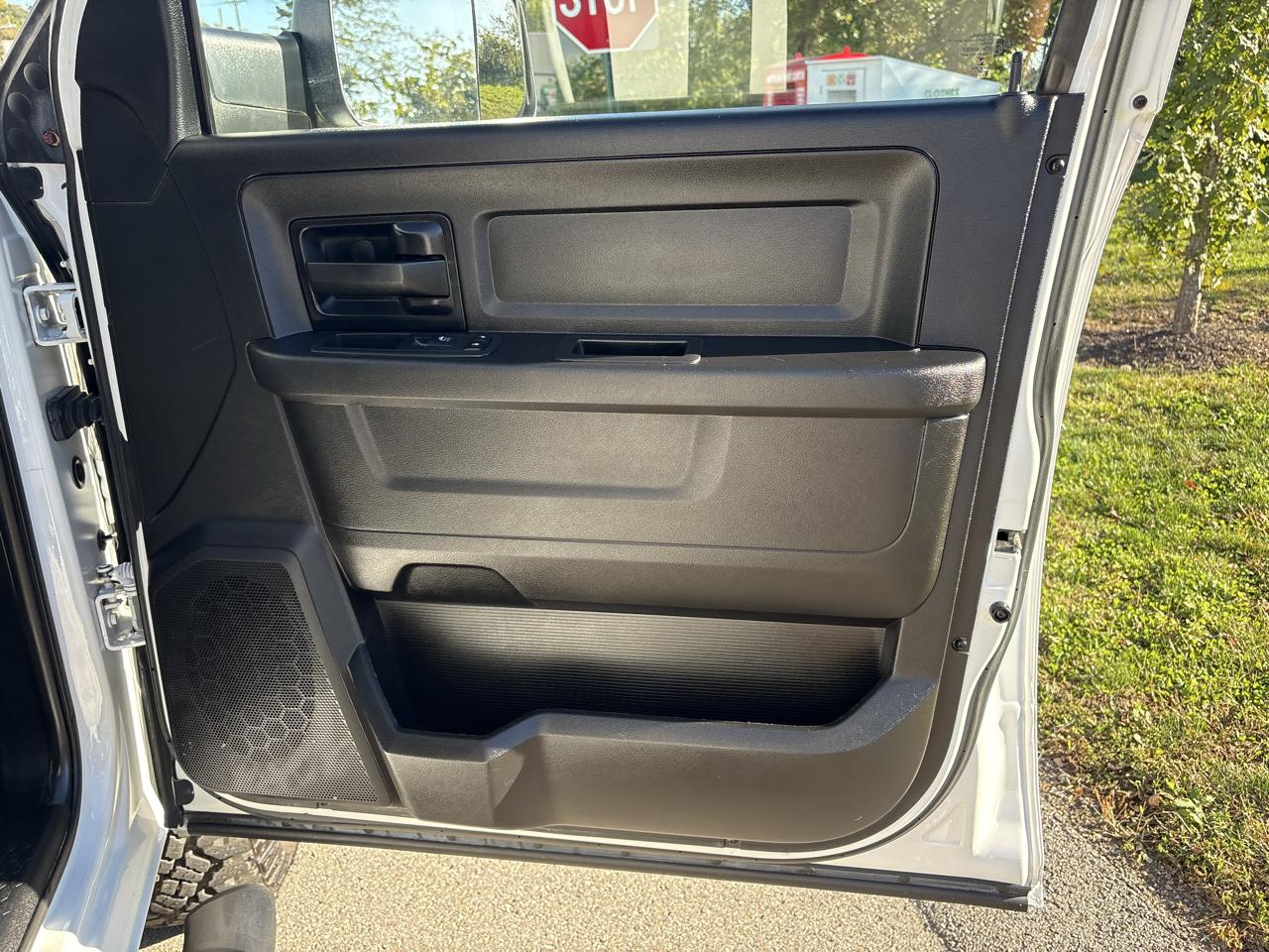 RAM 2500 ST Crew Cab LWB 4WD 2018