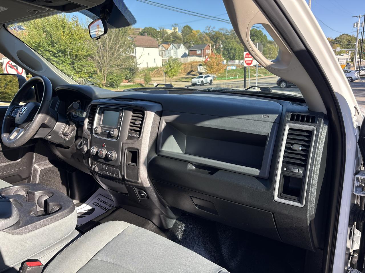 RAM 2500 ST Crew Cab LWB 4WD 2018