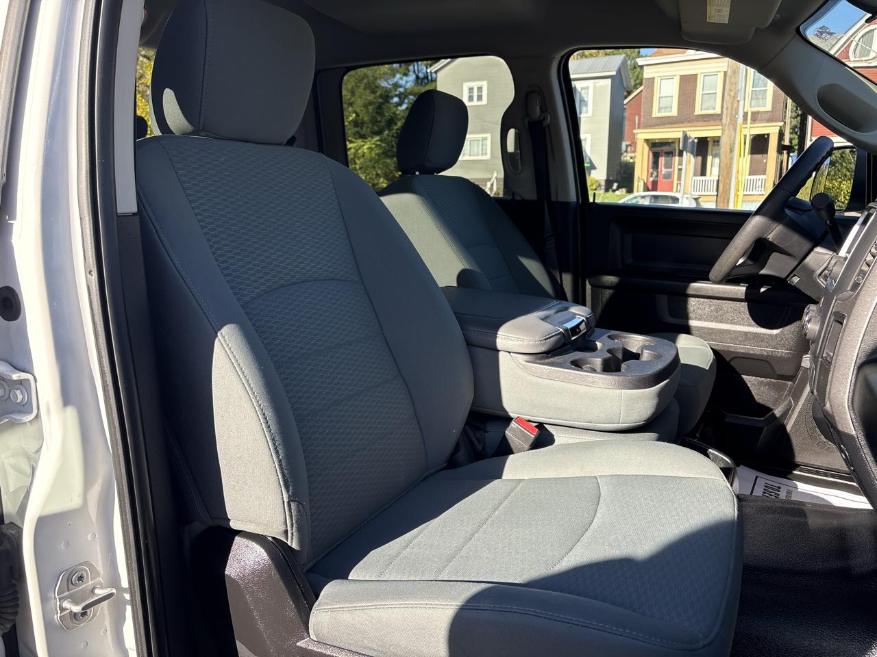 RAM 2500 ST Crew Cab LWB 4WD 2018