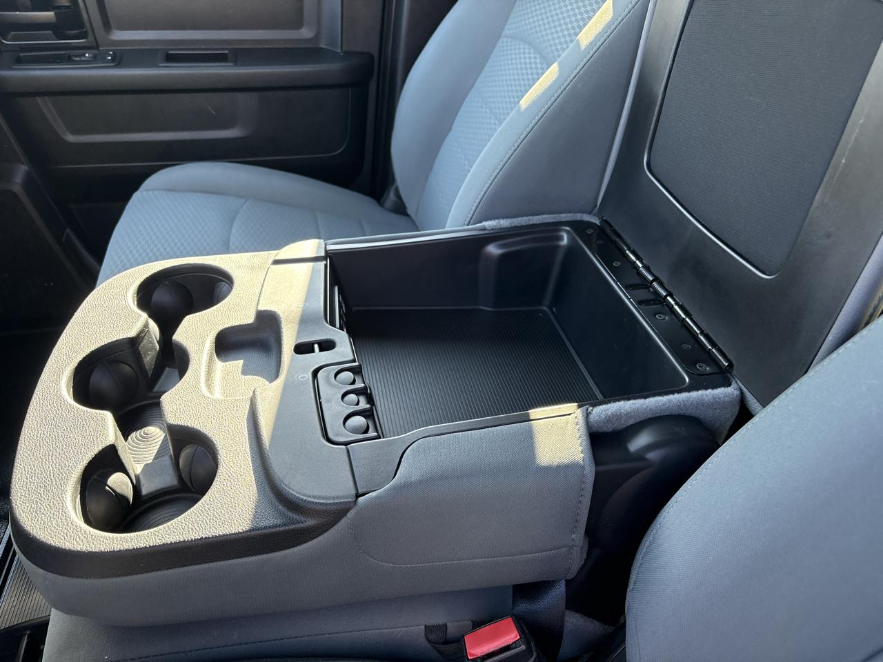 RAM 2500 ST Crew Cab LWB 4WD 2018