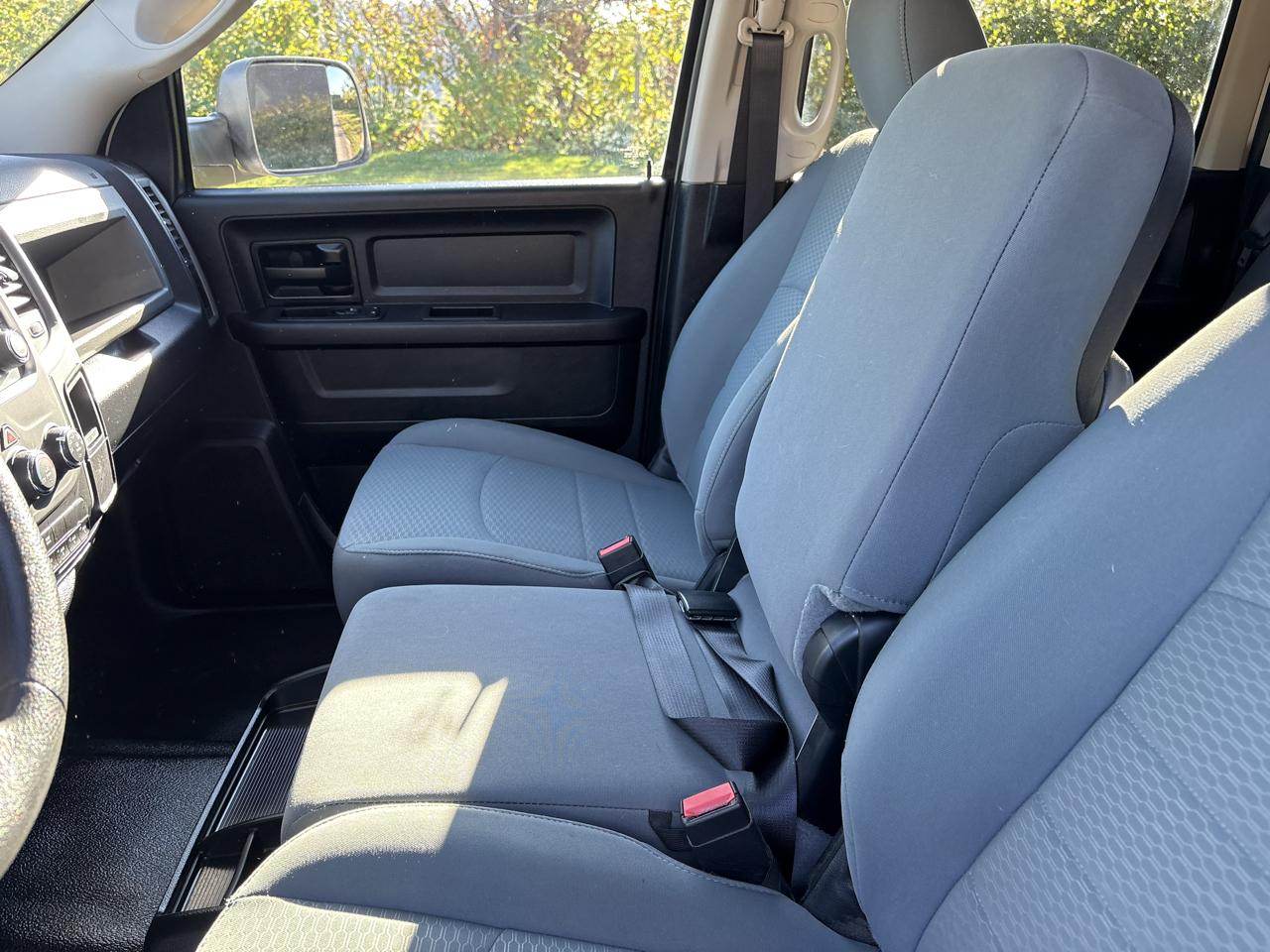 RAM 2500 ST Crew Cab LWB 4WD 2018