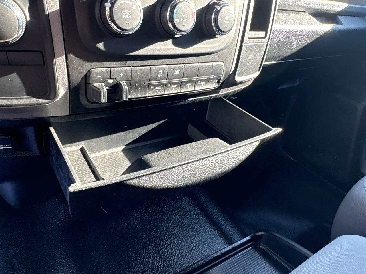 RAM 2500 ST Crew Cab LWB 4WD 2018