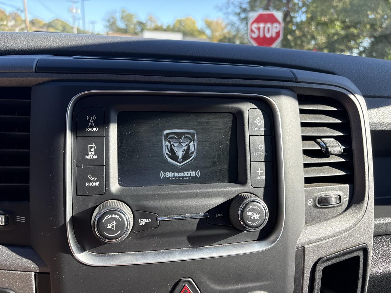 RAM 2500 ST Crew Cab LWB 4WD 2018