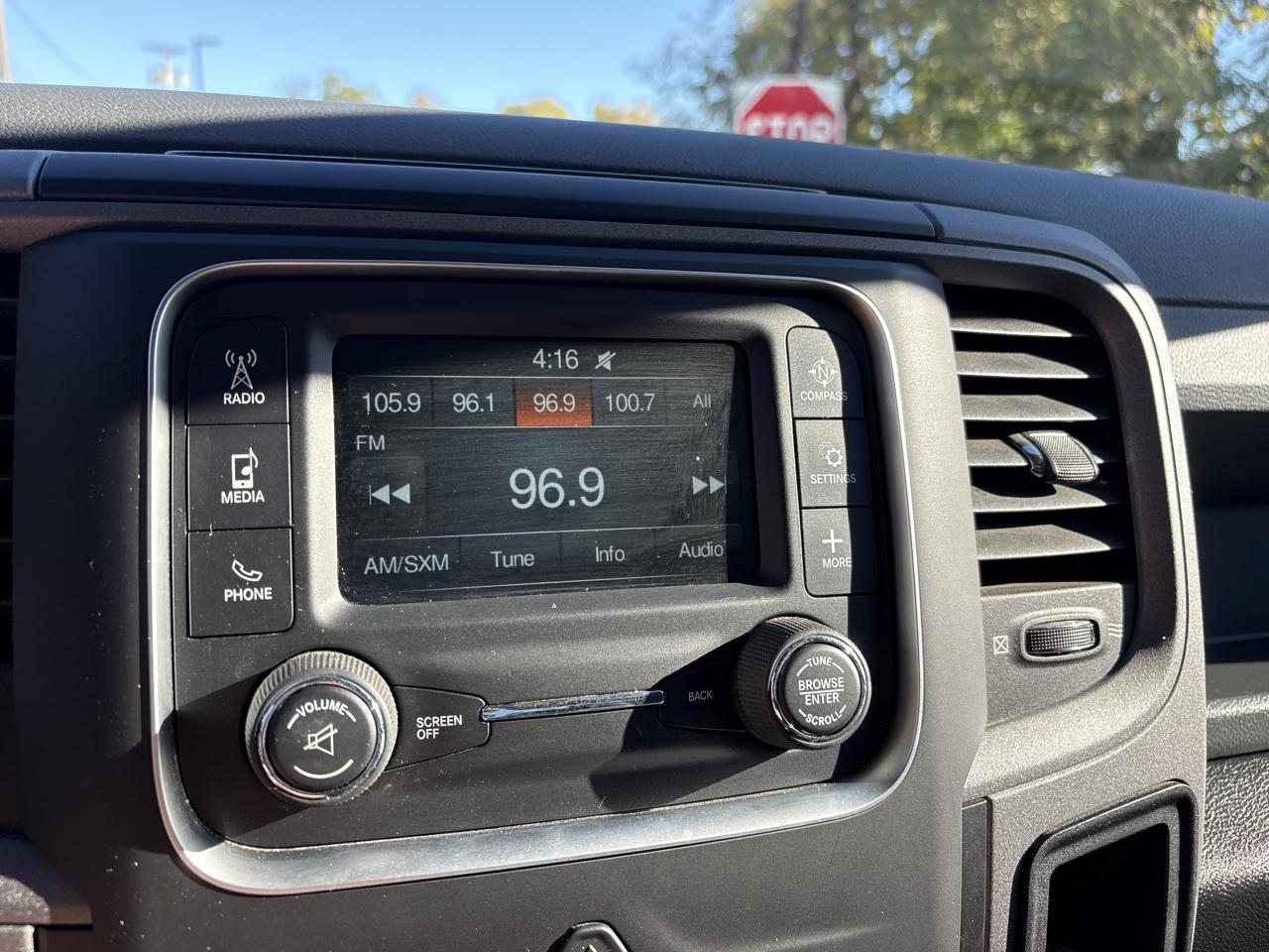 RAM 2500 ST Crew Cab LWB 4WD 2018