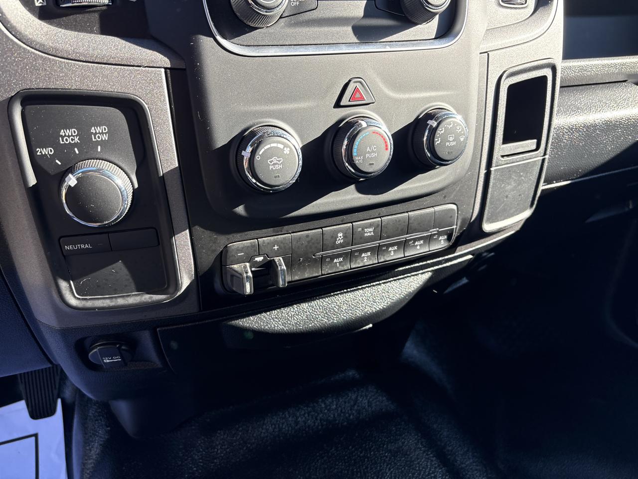 RAM 2500 ST Crew Cab LWB 4WD 2018