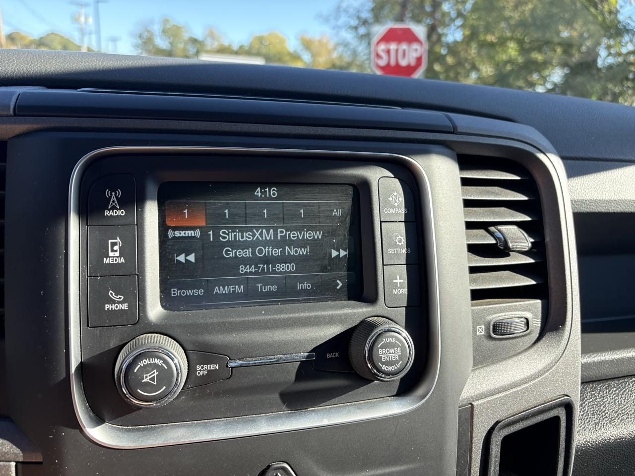 RAM 2500 ST Crew Cab LWB 4WD 2018