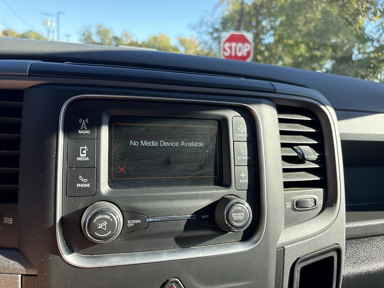 RAM 2500 ST Crew Cab LWB 4WD 2018