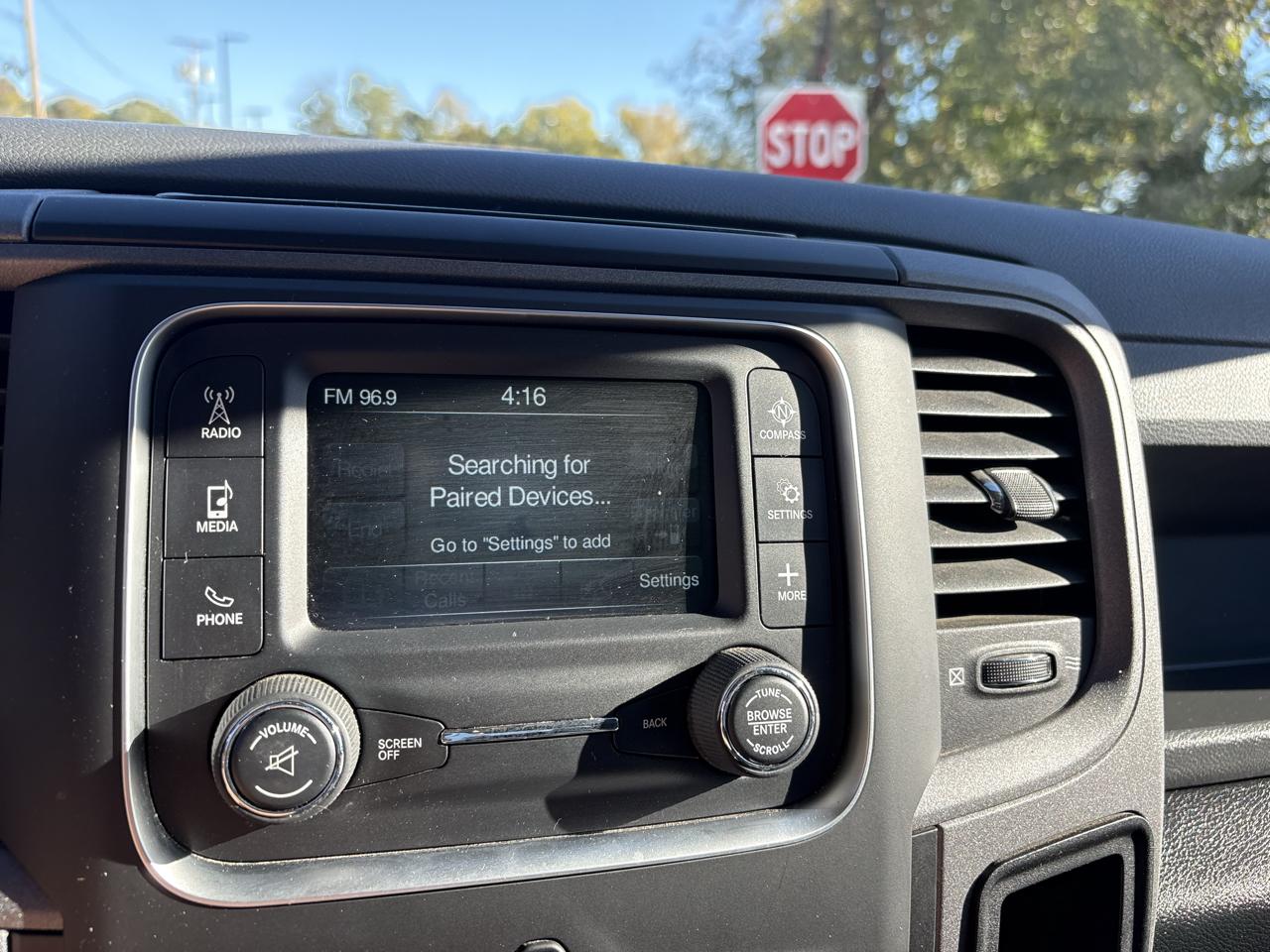 RAM 2500 ST Crew Cab LWB 4WD 2018